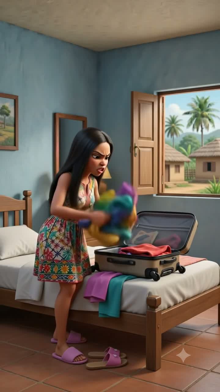 Sisters Skit Series